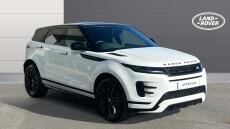 Land Rover Range Rover Evoque 2.0 D200 Dynamic SE 5dr Auto Diesel Hatchback